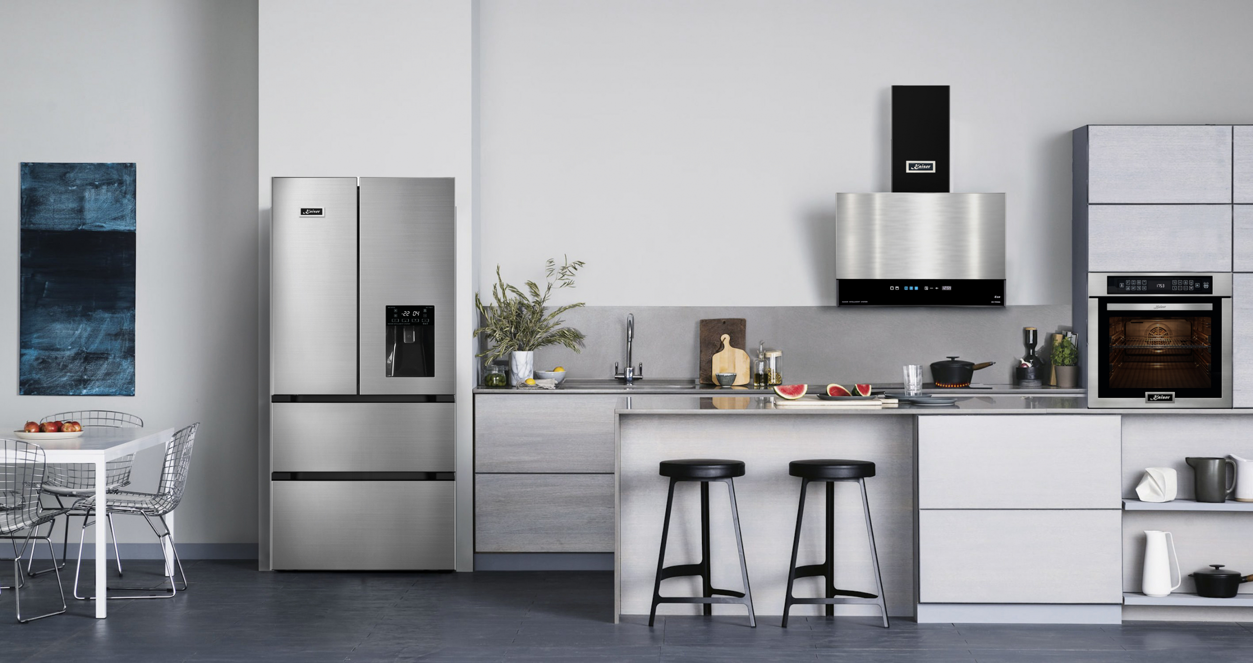 Kaiser product overview
