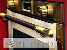 Art Déco appliance line