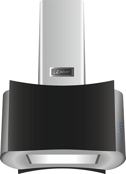 Built-in extractor hoods