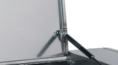 Innovatives Deckelsystem