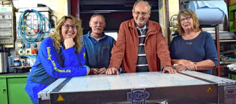 50 Jahre KD-Putz in Viöl