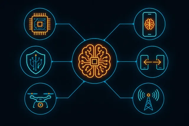 Edge-AI-Anwendung