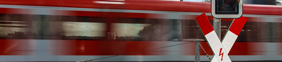 DSP-Radarmodule für Bahnübergänge