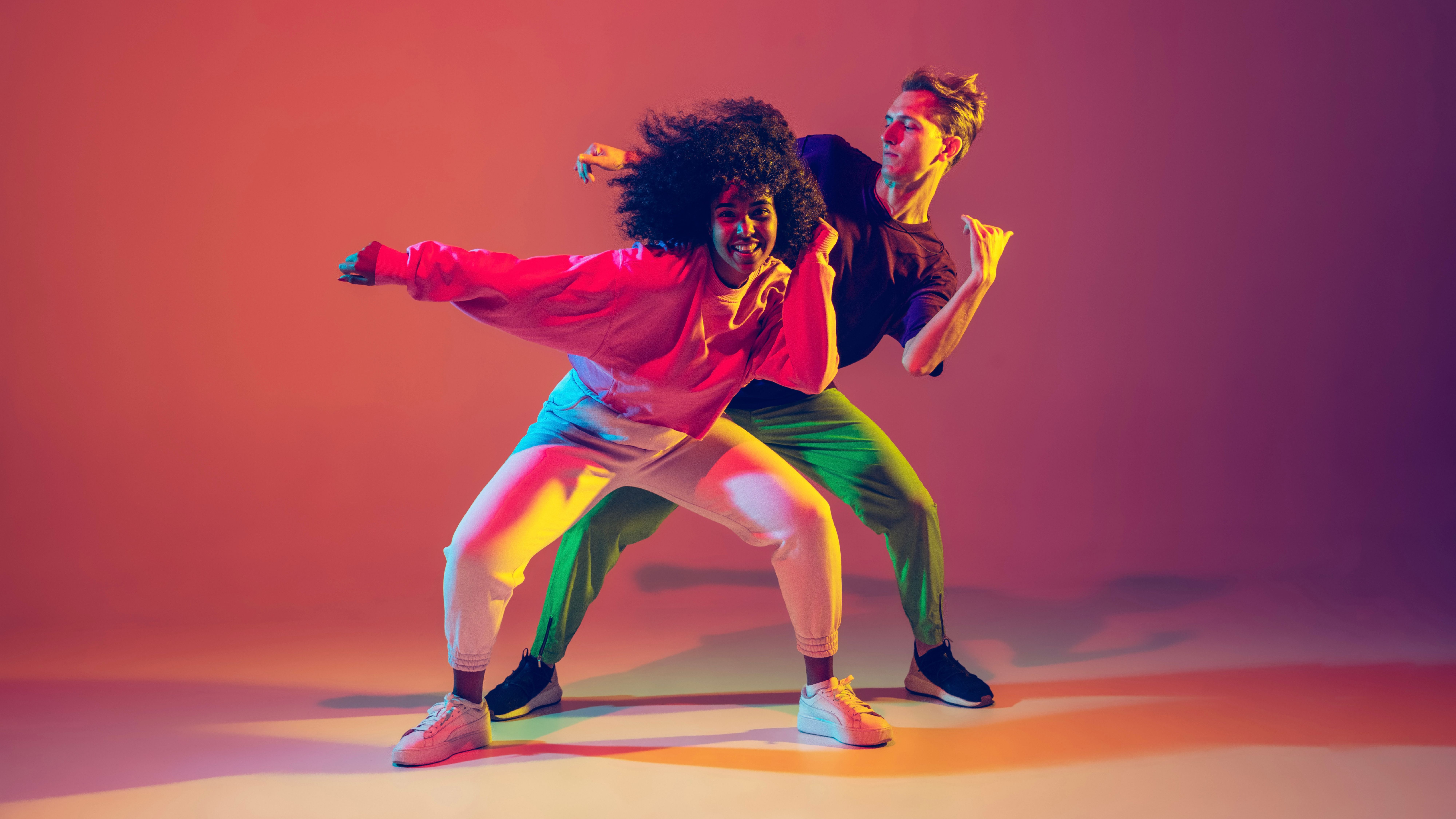 Center of Dance – Fertigung