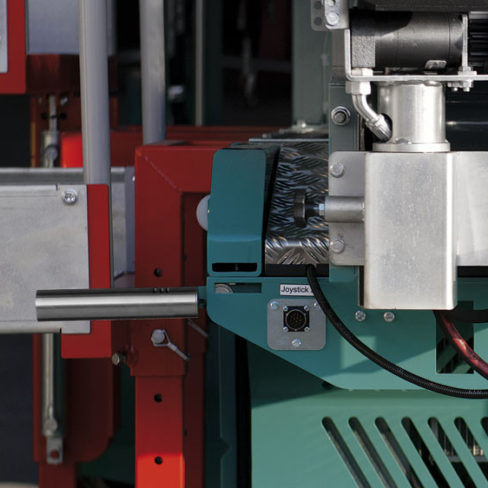 Erntemaschine ENG 181