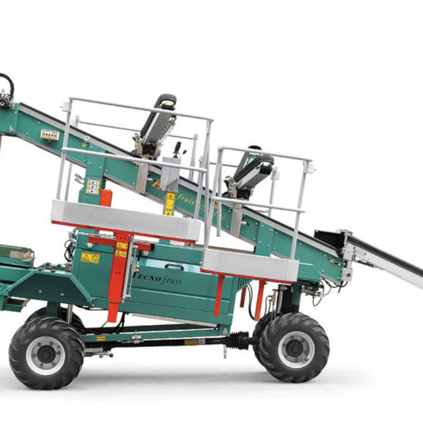 TECNOFRUIT CF 105 Levelling