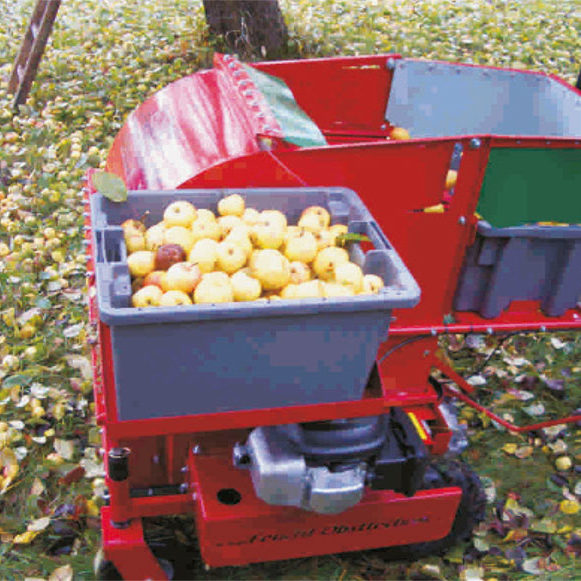 Harvester OB 70