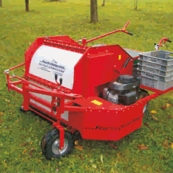 Harvester OB 80