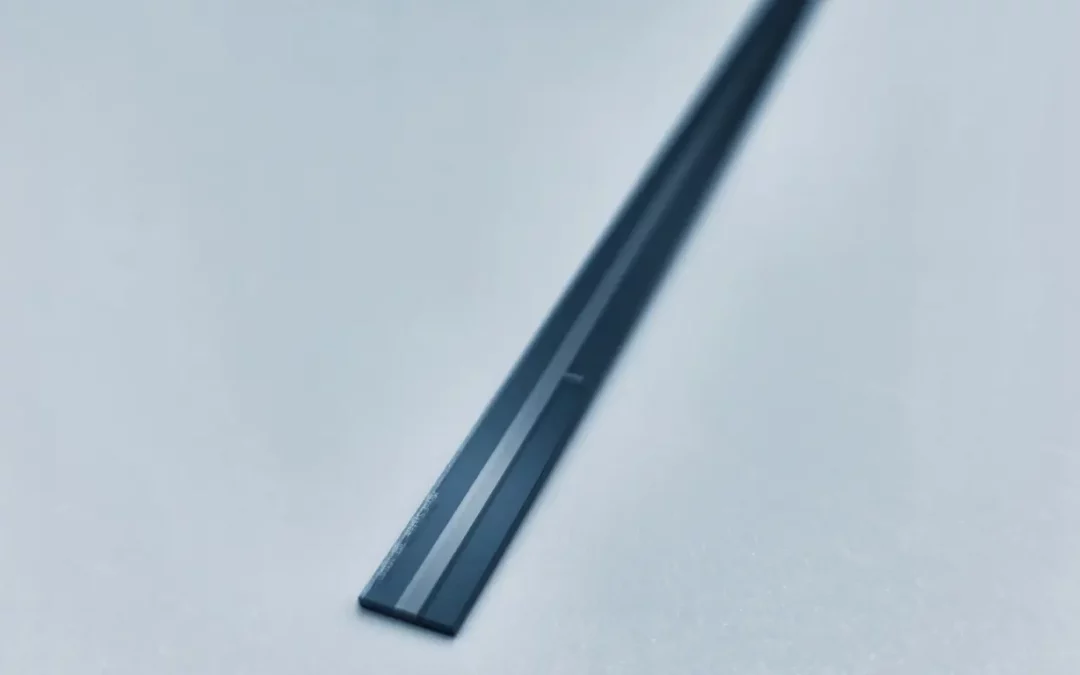 Aluminium-Substrate für Encoder-Skalen