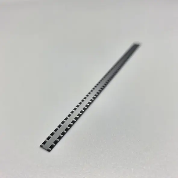 Optische Linearskala