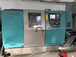 CNC-Drehmaschine INDEX C 65