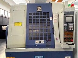 Vertikales Bearbeitungszentrum HWACHEON SIRIUS U