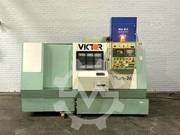 Horizontaldrehmaschine Victor Taichung Vturn-26 (Auktion)