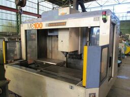 Vertikales Bearbeitungszentrum FAMUP - Emco MCP 100 Evolution (Auktion)