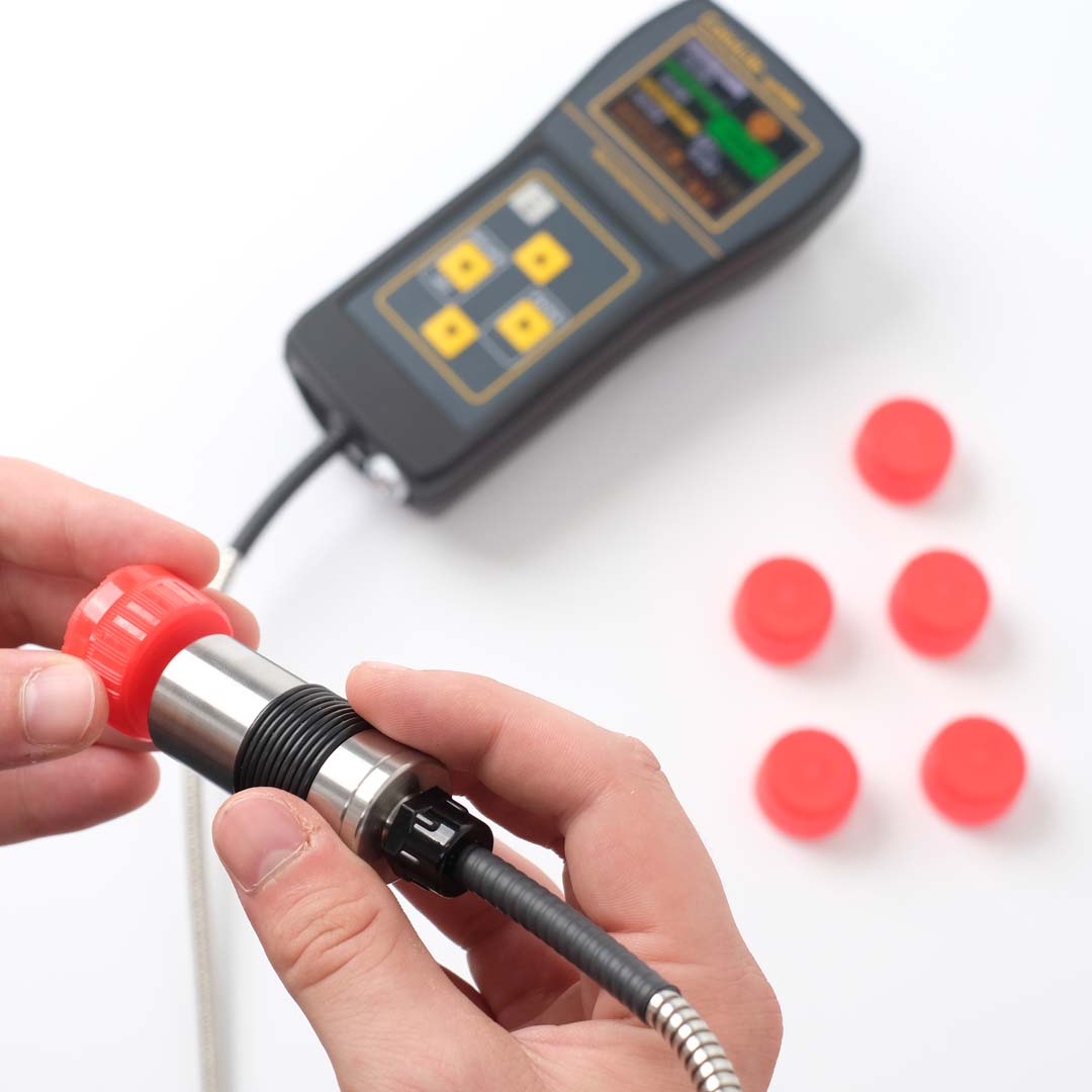 Tragbares Spektralphotometer sph900