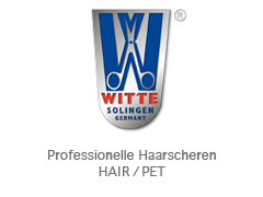Marke Witte – Scheren Made in Solingen