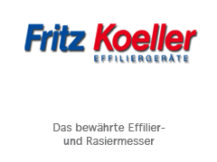 Kismet Haarschneide- und Rasiermesser