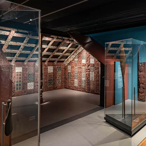 Referenzprojekt Ausstellungsbeleuchtung