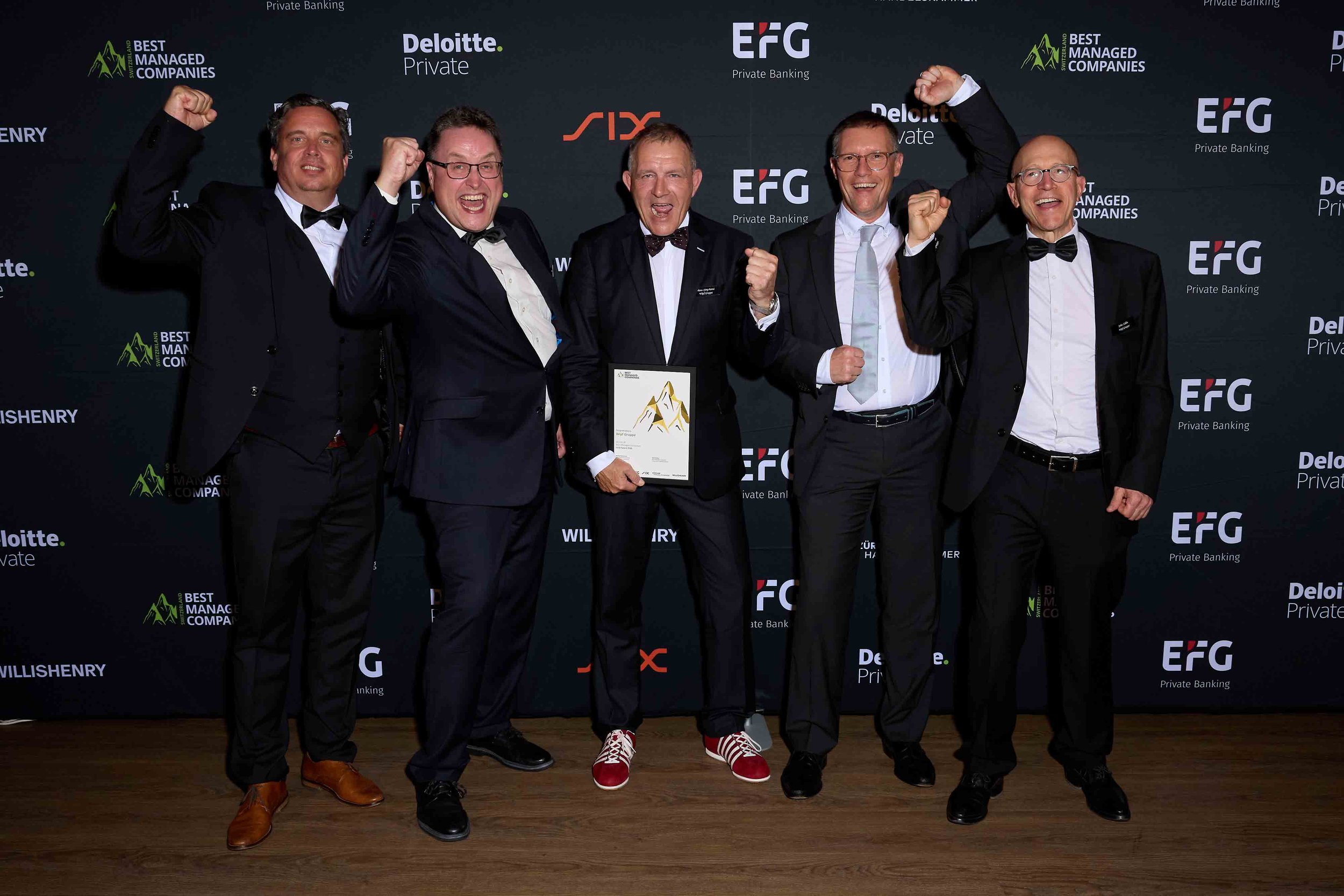 Best Managed Companies Gold-Status 2026