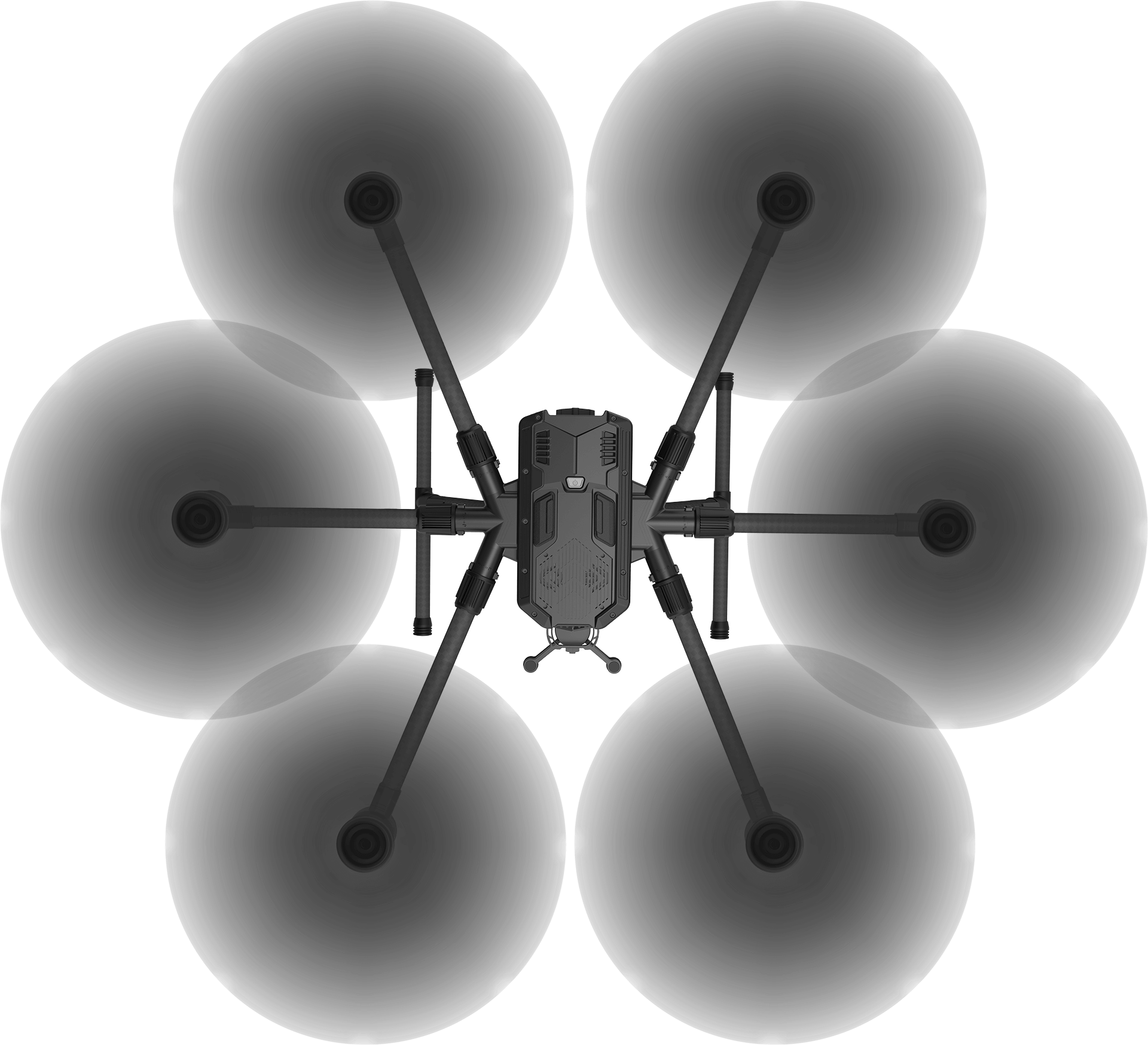 Hexacopter-Plattform H520
