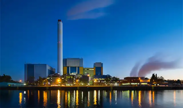 Pumpen in der Energieerzeugung