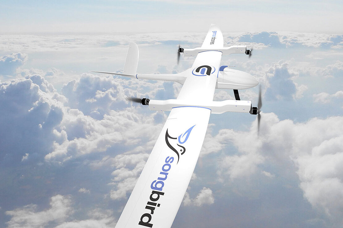 Songbird UAV