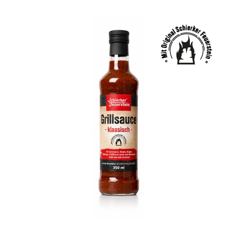 Grillsauce klassisch
