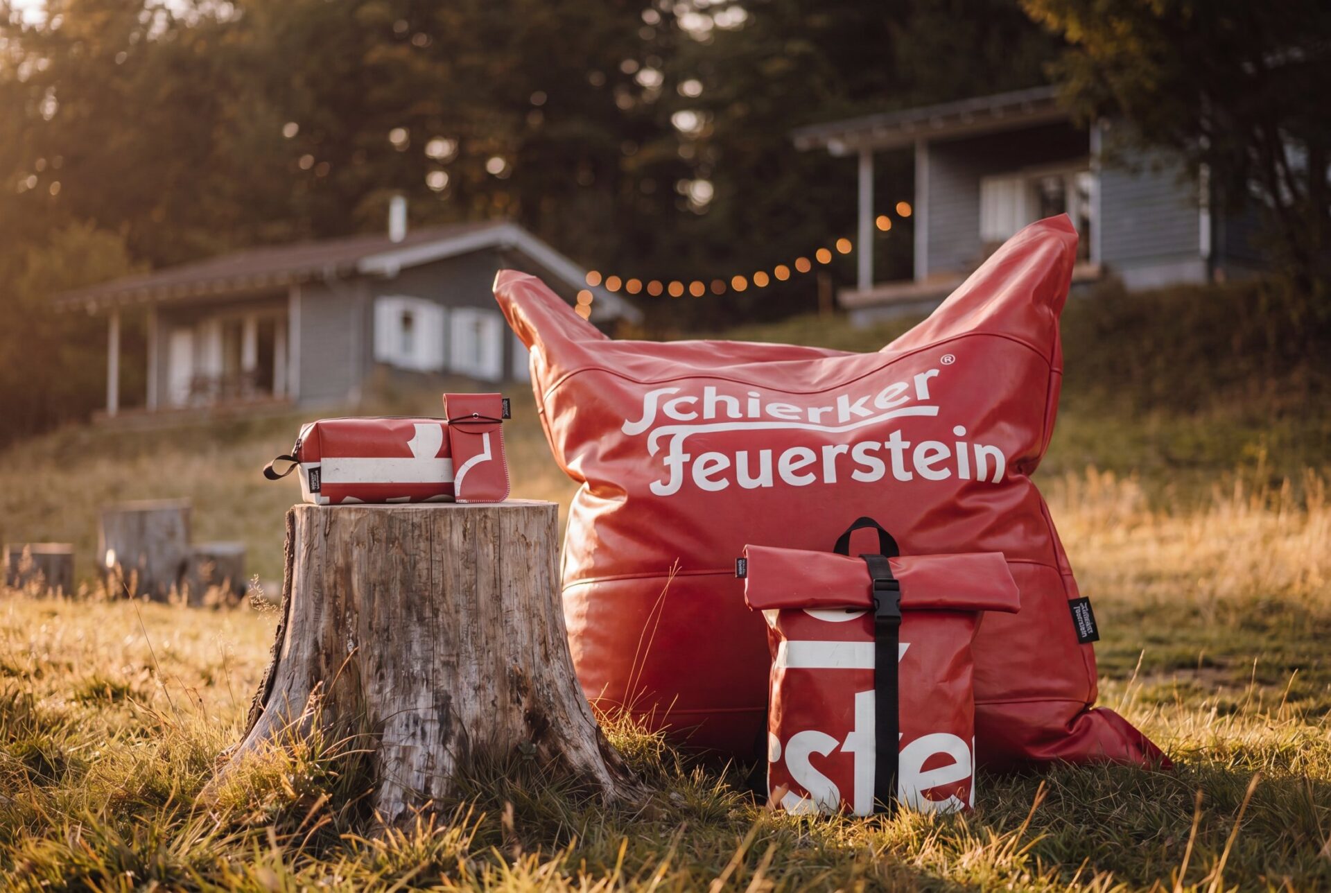 Upcycling-Unikate aus alten Werbebannern