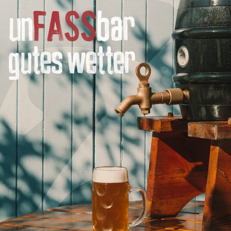Eindruck aus der Brauerei