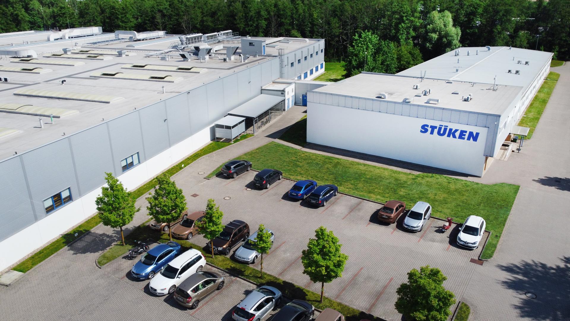 Werk Hradec Králové, Tschechien