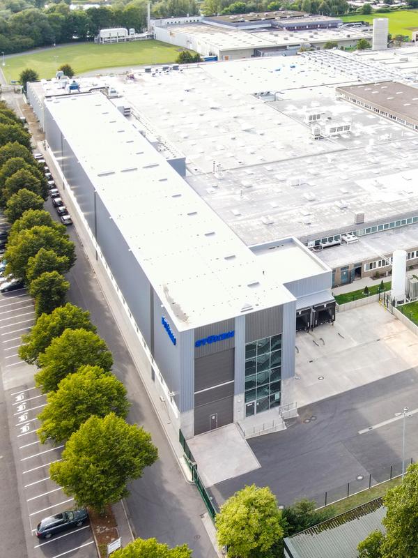 Logistikzentrum Rinteln-Nord