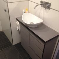 Waschtischunterschrank