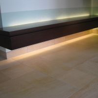 Sitzbank mit Stauraum