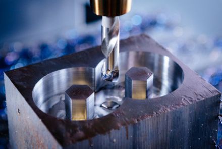 CNC Fräsmaschinen (Gebrauchtmaschinen-Angebot)