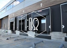 Dock-Lösungen für Lebensmittel und Hygiene