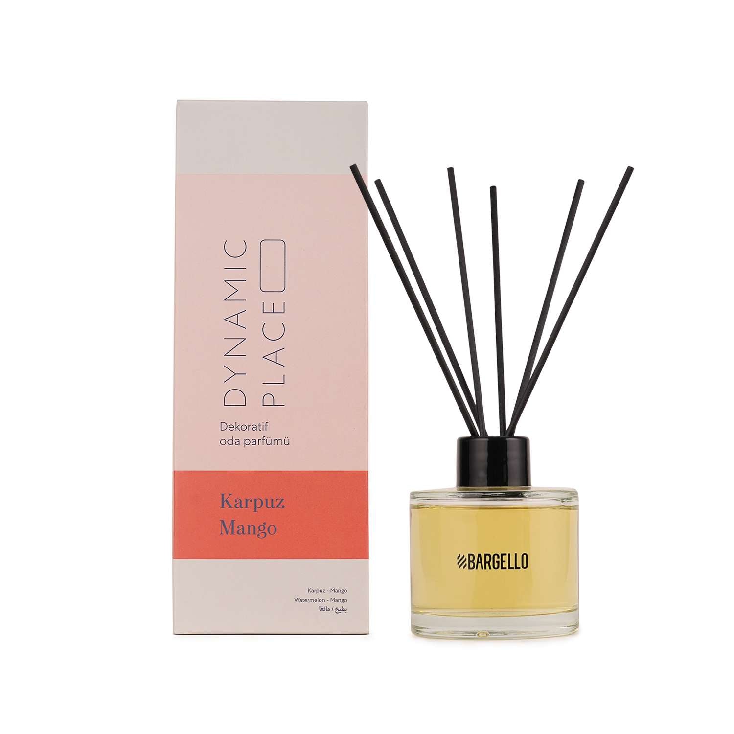 BARGELLO DYNAMIC PLACE MELONE MANGO 120 ml