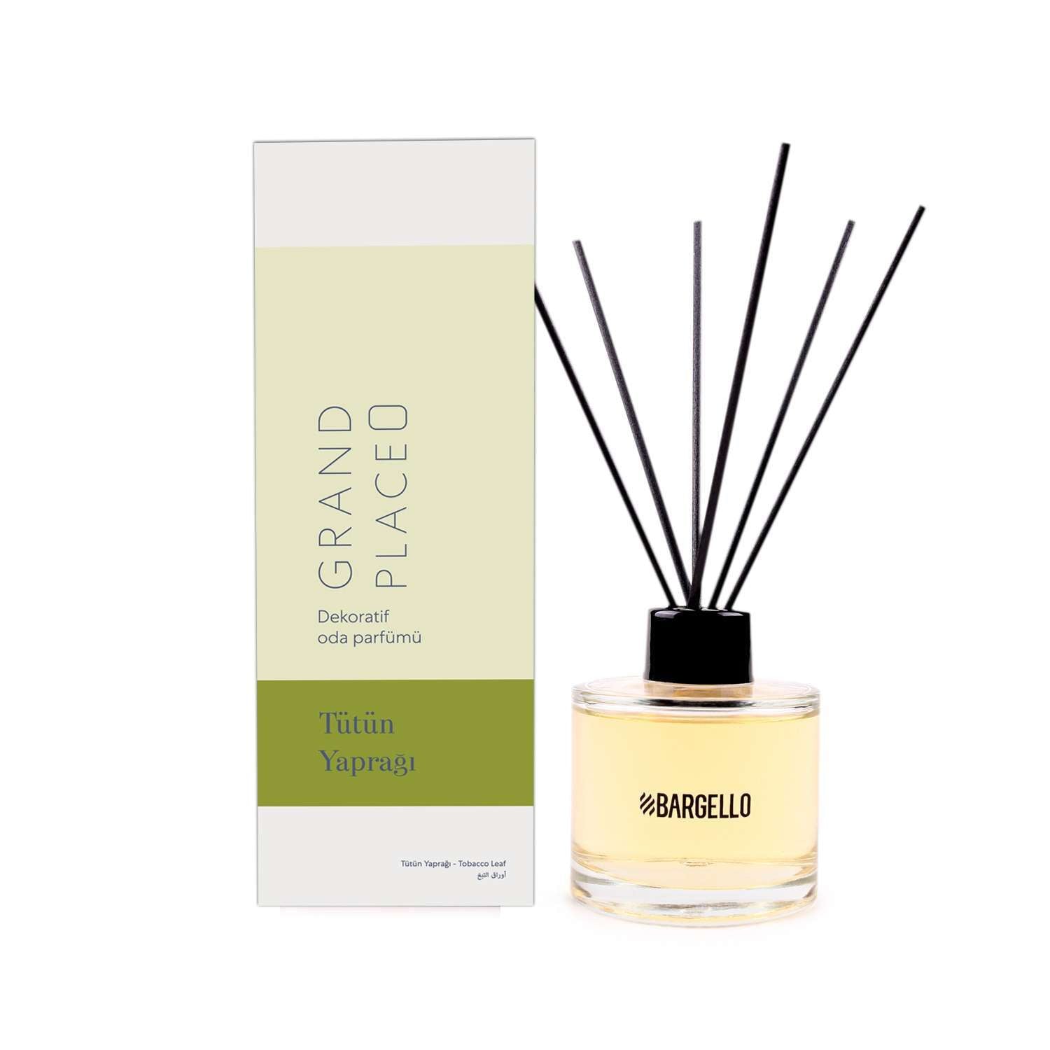 BARGELLO GRAND PLACE TABACCO 120 ml