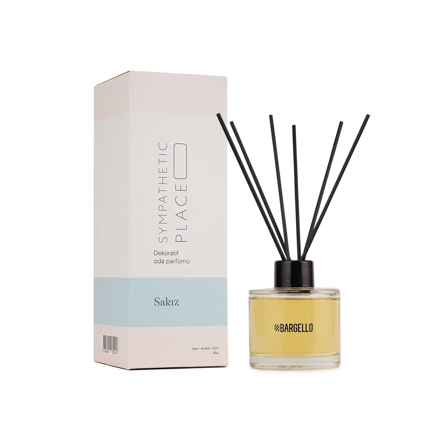 BARGELLO SYMPATHETIC PLACE KAUGUMMI 120 ml