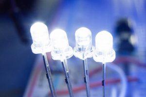 LED Bänder in verschiedenen Farbtemperaturen