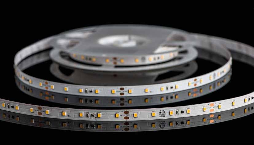 LED-Band FL012 mit hohem CRI-Wert