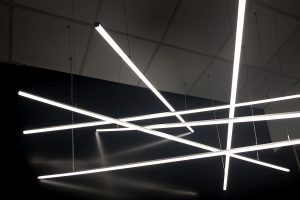Konfektionierte LED-Lichtlinie