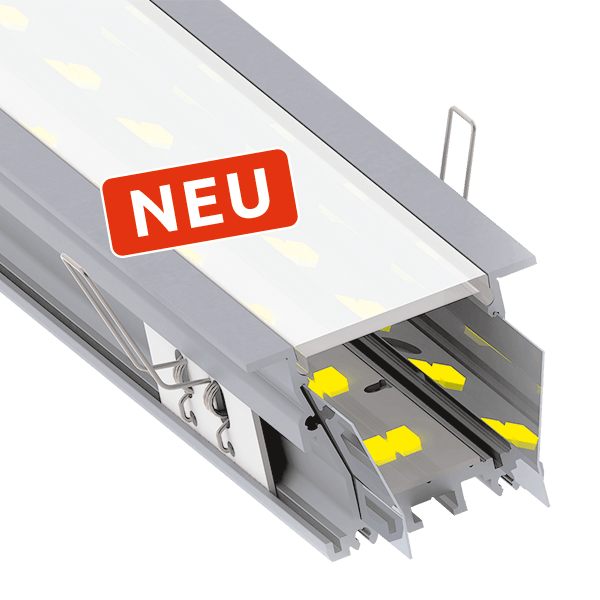 Profilsystem PowerLine 35 RF