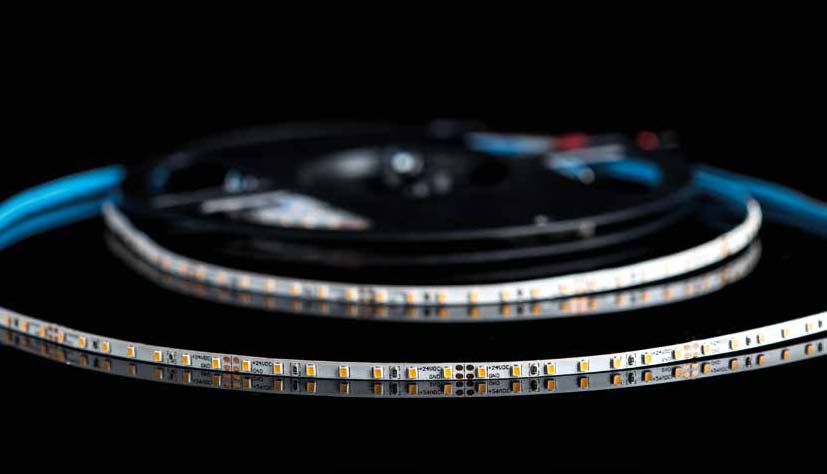 LED-Band FL026, besonders schmal (3,5 mm)