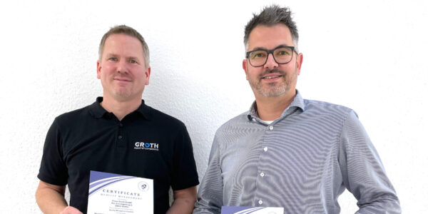 Zertifizierung Qualitätsmanagementsystem ISO 9001