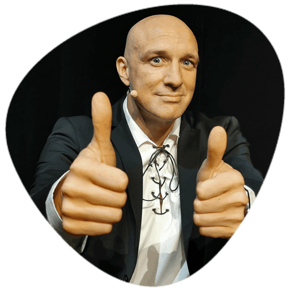 Armin Sengbusch – Stand-Up Comedy | Cabaret