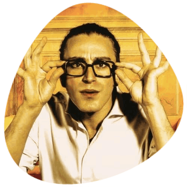 Christoph Demian – Magician | Moderator