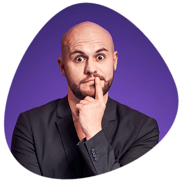 Luke Dimon – Magician, Moderator, Entertainer
