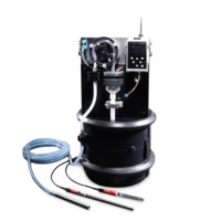 NEMO 1 M H – hybrid sampler, dosing 10–26000 ml