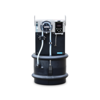 NEMO 1 M PP – hose pump sampler, ATEX