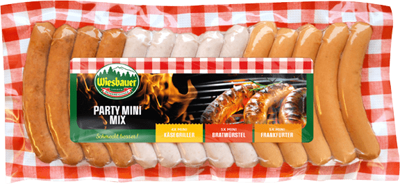 Party Mini Mix